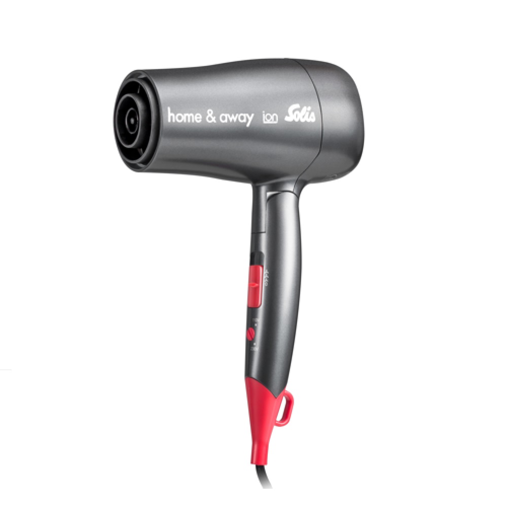 Solis 可摺式旅行風筒 3791